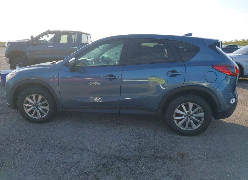 Photo 14 of 2016 Mazda Cx-5 TOURING (VIN JM3KE2CY6G0807664)