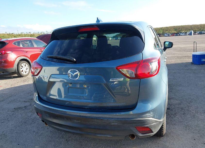 Photo 16 of 2016 Mazda Cx-5 TOURING (VIN JM3KE2CY6G0807664)