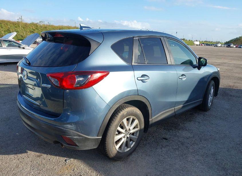 Photo 4 of 2016 Mazda Cx-5 TOURING (VIN JM3KE2CY6G0807664)