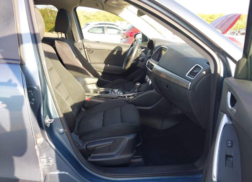 Photo 5 of 2016 Mazda Cx-5 TOURING (VIN JM3KE2CY6G0807664)