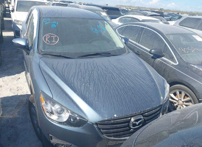Photo 6 of 2016 Mazda Cx-5 TOURING (VIN JM3KE2CY6G0807664)