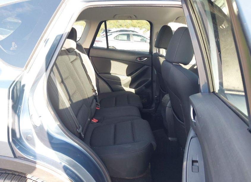 Photo 8 of 2016 Mazda Cx-5 TOURING (VIN JM3KE2CY6G0807664)