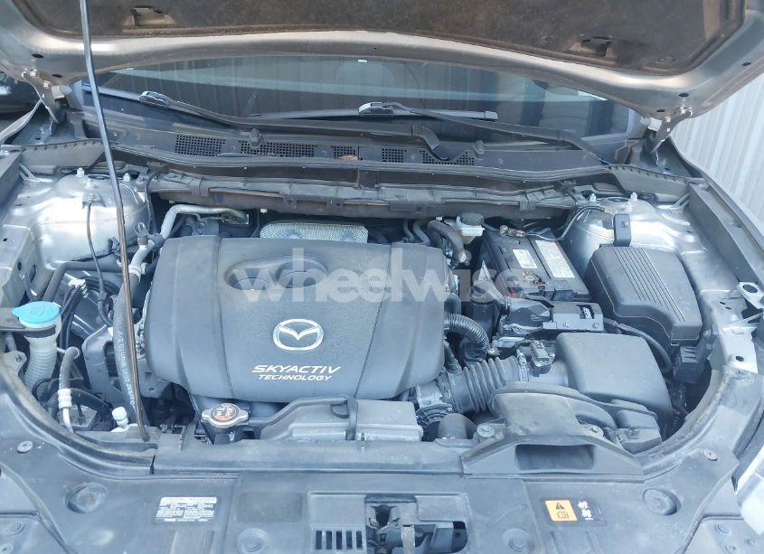 Photo 10 of 2014 Mazda Cx-5 TOURING (VIN JM3KE2CY7E0317859)