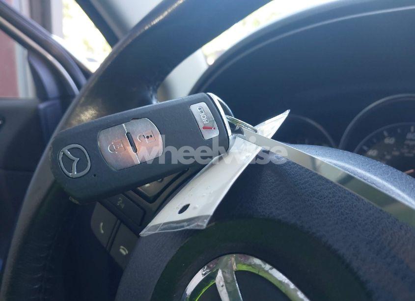 Photo 11 of 2014 Mazda Cx-5 TOURING (VIN JM3KE2CY7E0317859)