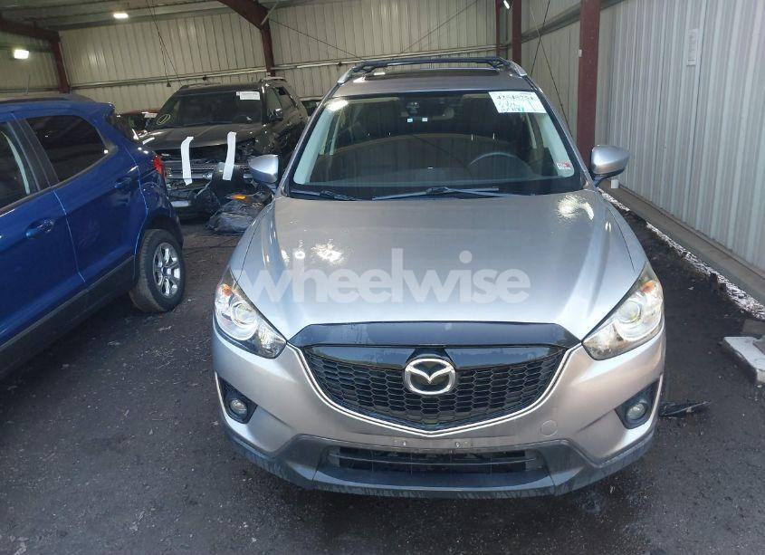 Photo 12 of 2014 Mazda Cx-5 TOURING (VIN JM3KE2CY7E0317859)