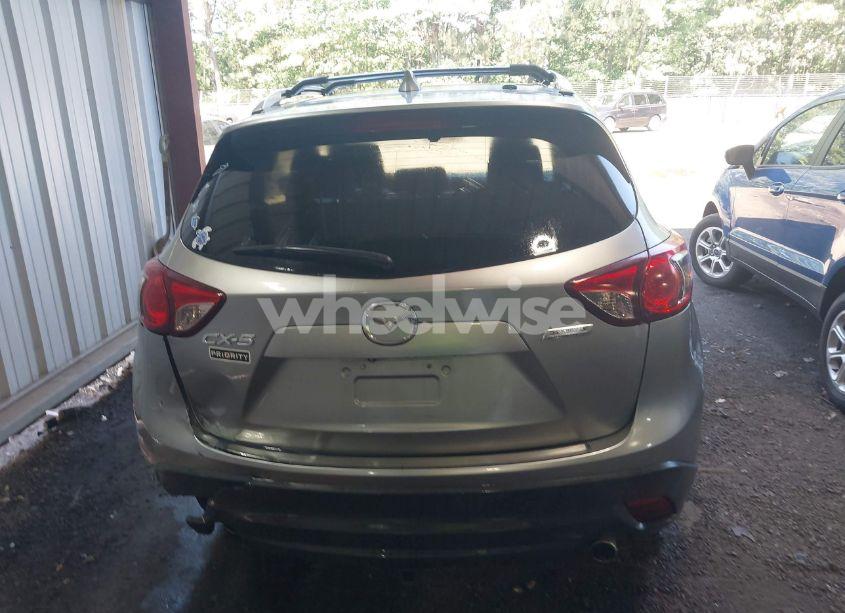 Photo 16 of 2014 Mazda Cx-5 TOURING (VIN JM3KE2CY7E0317859)