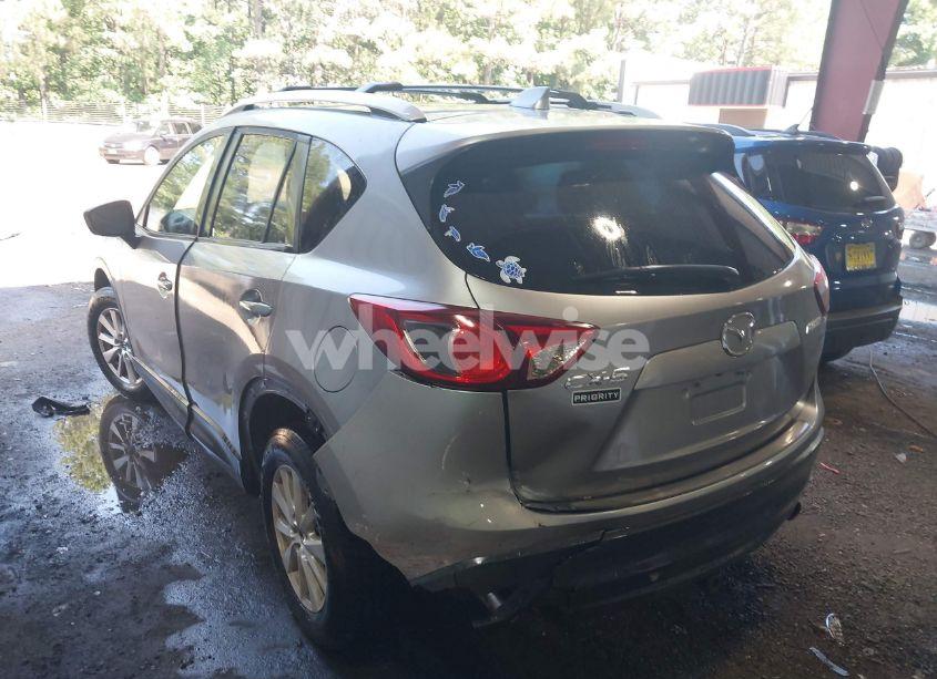 Photo 3 of 2014 Mazda Cx-5 TOURING (VIN JM3KE2CY7E0317859)