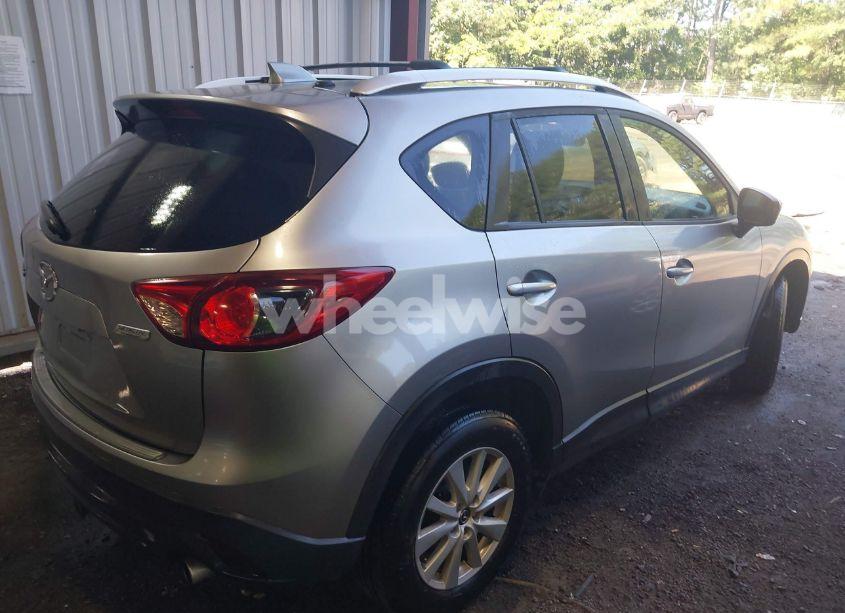 Photo 4 of 2014 Mazda Cx-5 TOURING (VIN JM3KE2CY7E0317859)