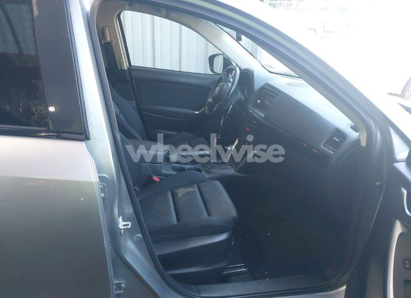 Photo 5 of 2014 Mazda Cx-5 TOURING (VIN JM3KE2CY7E0317859)