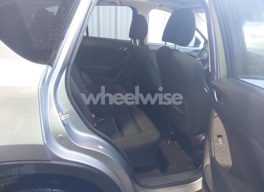 Photo 8 of 2014 Mazda Cx-5 TOURING (VIN JM3KE2CY7E0317859)