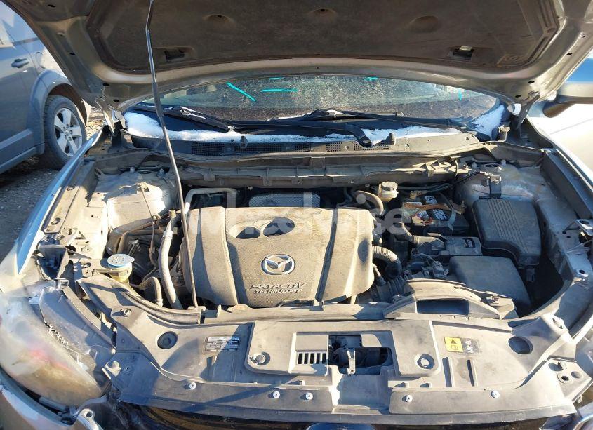 Photo 10 of 2015 Mazda Cx-5 TOURING (VIN JM3KE2CY7F0447450)