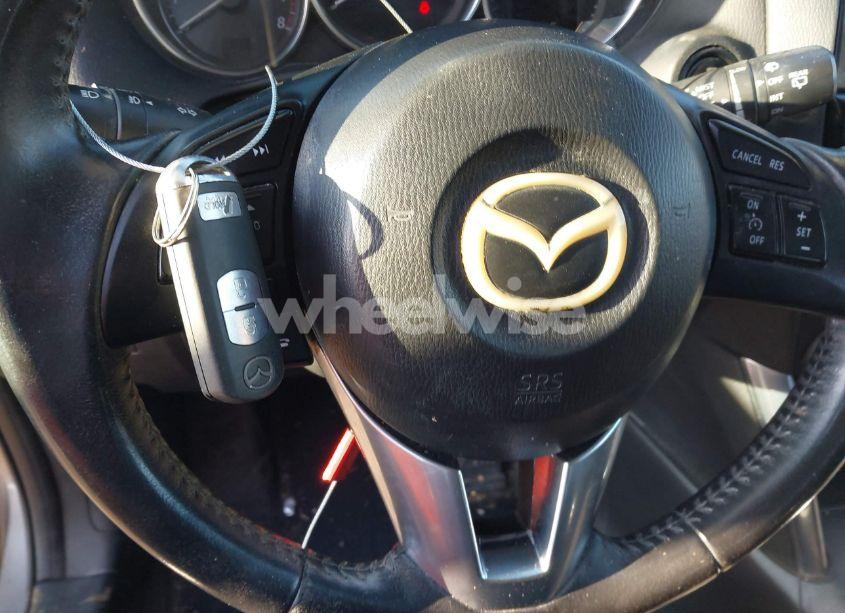 Photo 11 of 2015 Mazda Cx-5 TOURING (VIN JM3KE2CY7F0447450)