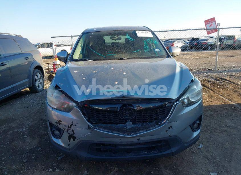 Photo 13 of 2015 Mazda Cx-5 TOURING (VIN JM3KE2CY7F0447450)