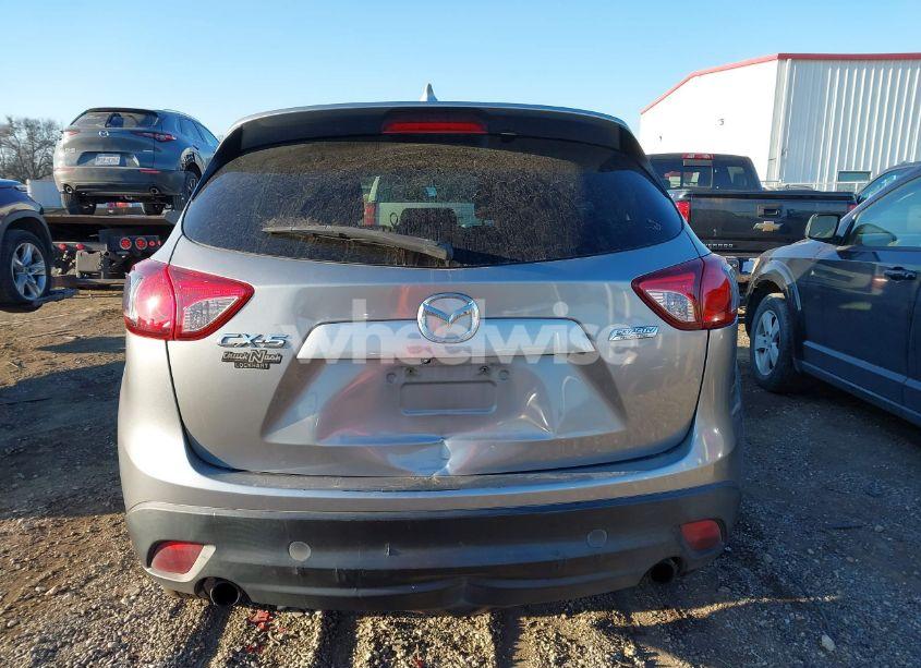 Photo 17 of 2015 Mazda Cx-5 TOURING (VIN JM3KE2CY7F0447450)