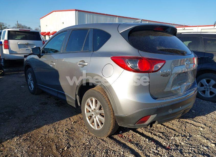 Photo 3 of 2015 Mazda Cx-5 TOURING (VIN JM3KE2CY7F0447450)