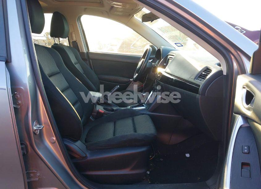 Photo 5 of 2015 Mazda Cx-5 TOURING (VIN JM3KE2CY7F0447450)
