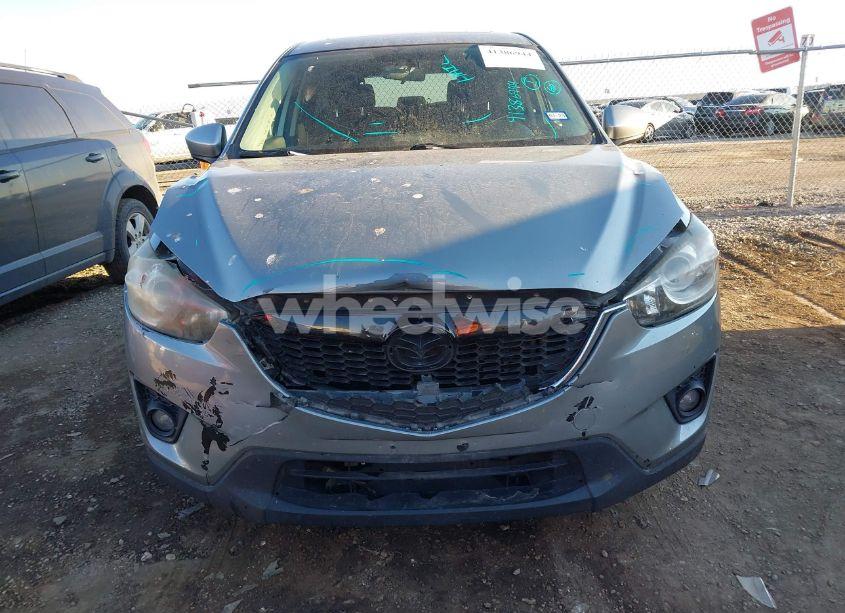 Photo 6 of 2015 Mazda Cx-5 TOURING (VIN JM3KE2CY7F0447450)