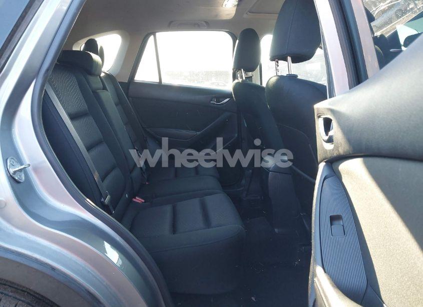 Photo 8 of 2015 Mazda Cx-5 TOURING (VIN JM3KE2CY7F0447450)