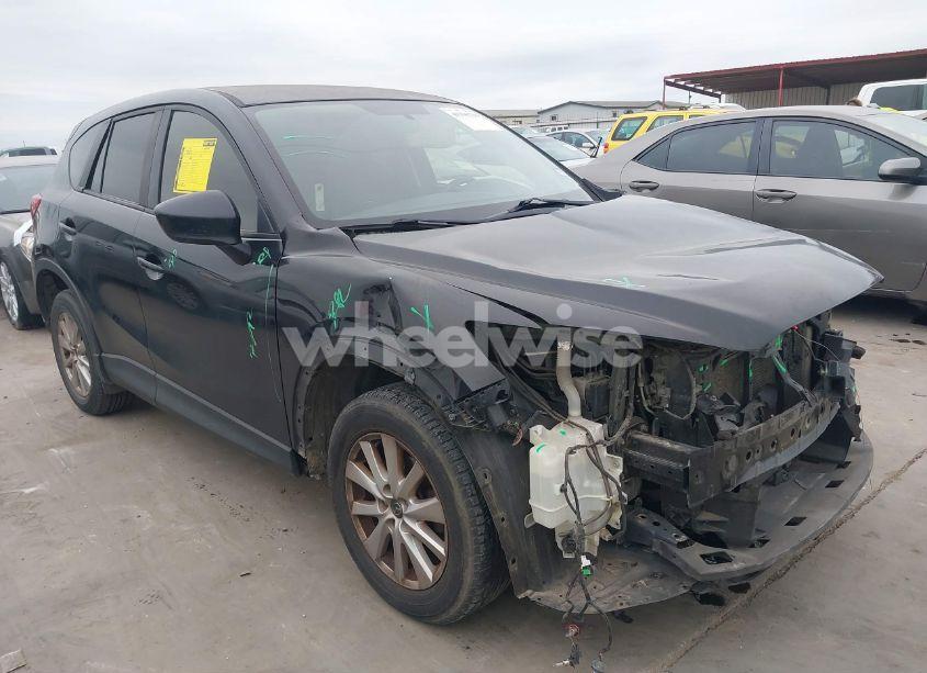 2015 Mazda Cx-5 TOURING (VIN JM3KE2CY7F0455919) main photo