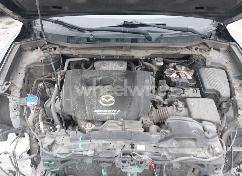 Photo 10 of 2015 Mazda Cx-5 TOURING (VIN JM3KE2CY7F0455919)