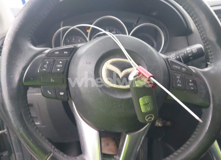 Photo 11 of 2015 Mazda Cx-5 TOURING (VIN JM3KE2CY7F0455919)