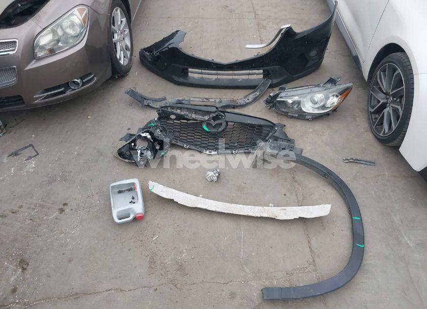 Photo 12 of 2015 Mazda Cx-5 TOURING (VIN JM3KE2CY7F0455919)