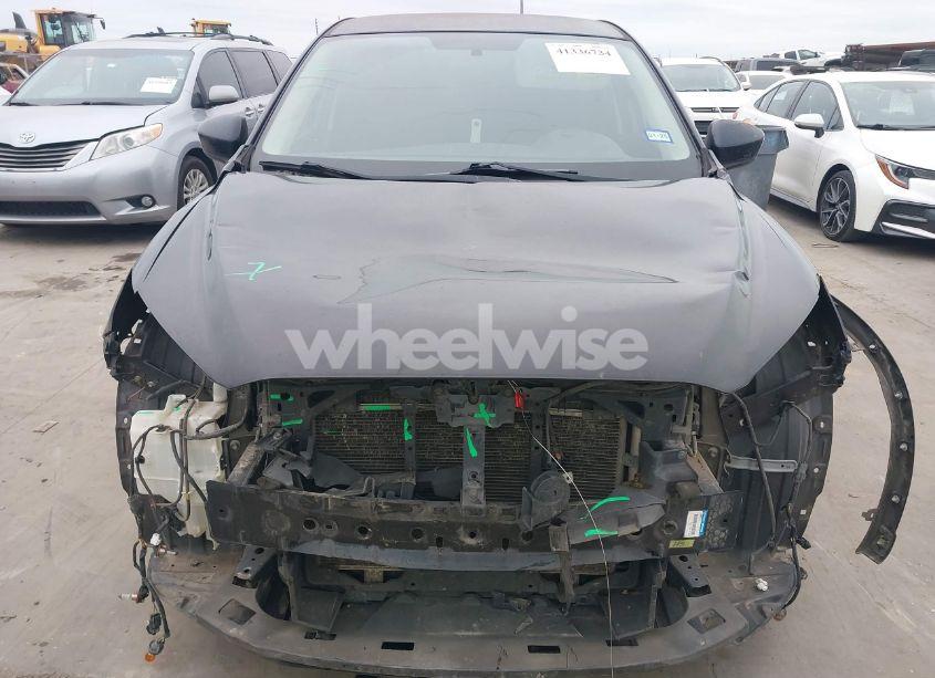 Photo 13 of 2015 Mazda Cx-5 TOURING (VIN JM3KE2CY7F0455919)