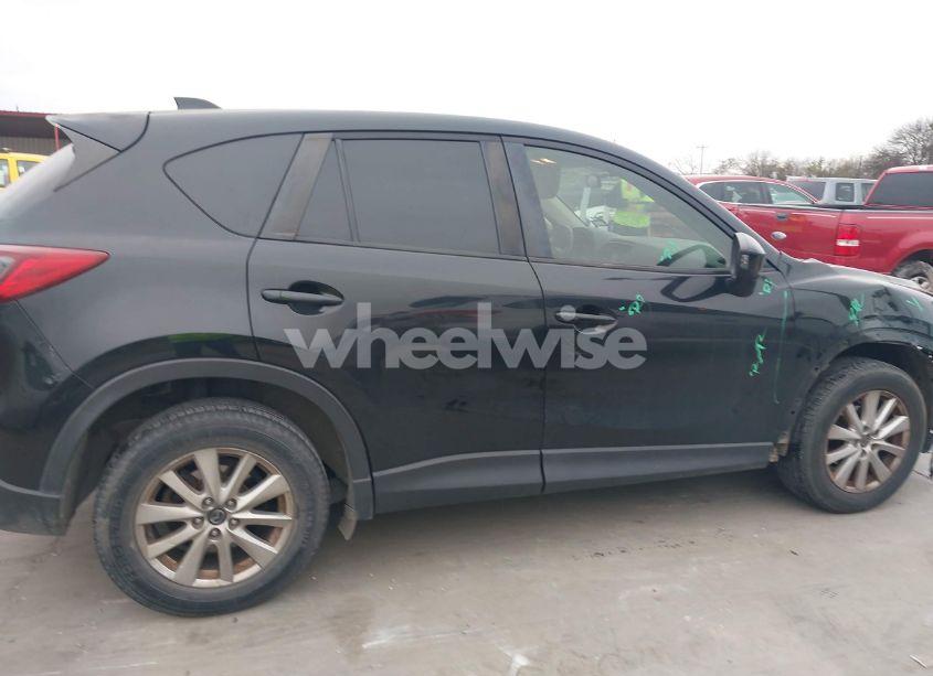 Photo 14 of 2015 Mazda Cx-5 TOURING (VIN JM3KE2CY7F0455919)