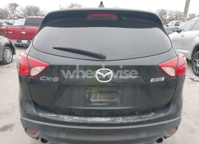 Photo 17 of 2015 Mazda Cx-5 TOURING (VIN JM3KE2CY7F0455919)