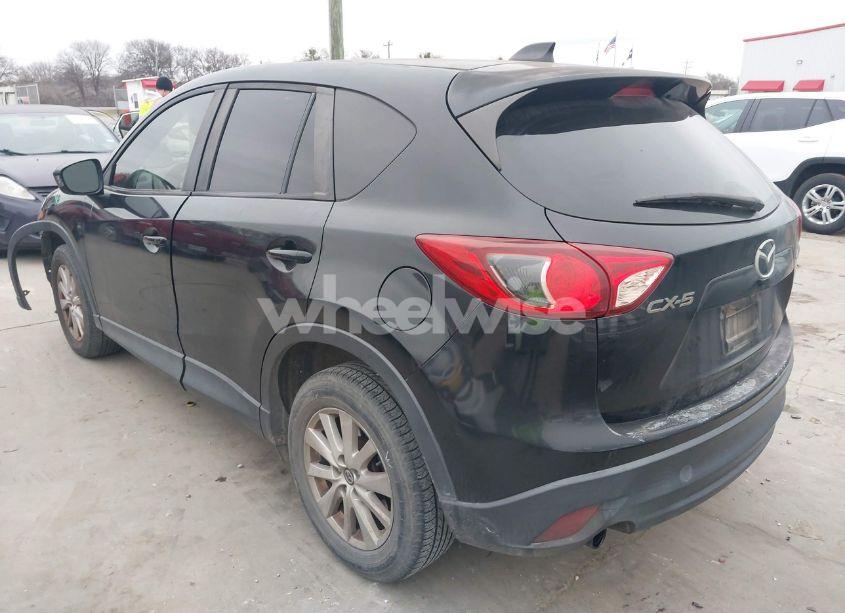 Photo 3 of 2015 Mazda Cx-5 TOURING (VIN JM3KE2CY7F0455919)