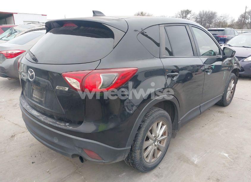 Photo 4 of 2015 Mazda Cx-5 TOURING (VIN JM3KE2CY7F0455919)