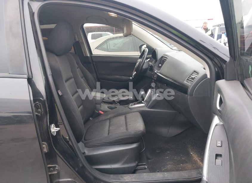 Photo 5 of 2015 Mazda Cx-5 TOURING (VIN JM3KE2CY7F0455919)