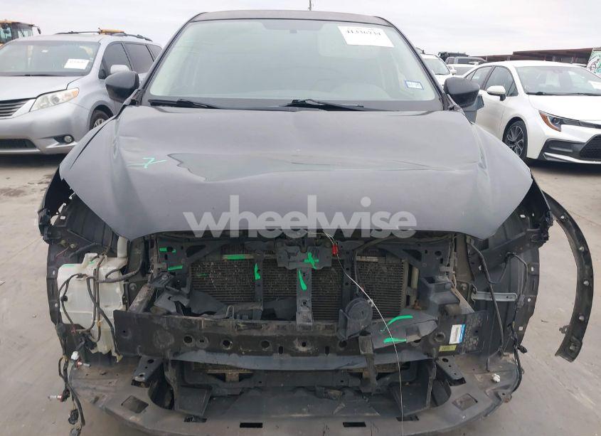Photo 6 of 2015 Mazda Cx-5 TOURING (VIN JM3KE2CY7F0455919)