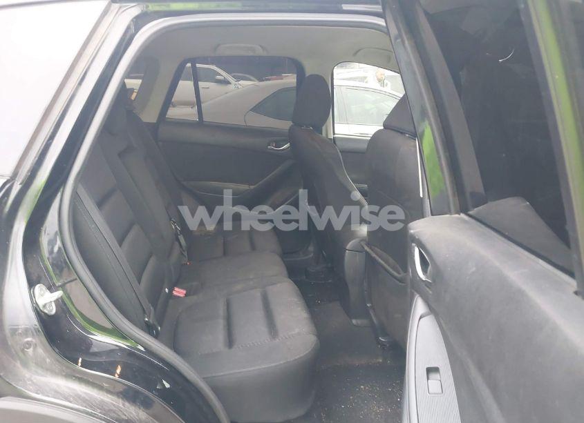 Photo 8 of 2015 Mazda Cx-5 TOURING (VIN JM3KE2CY7F0455919)