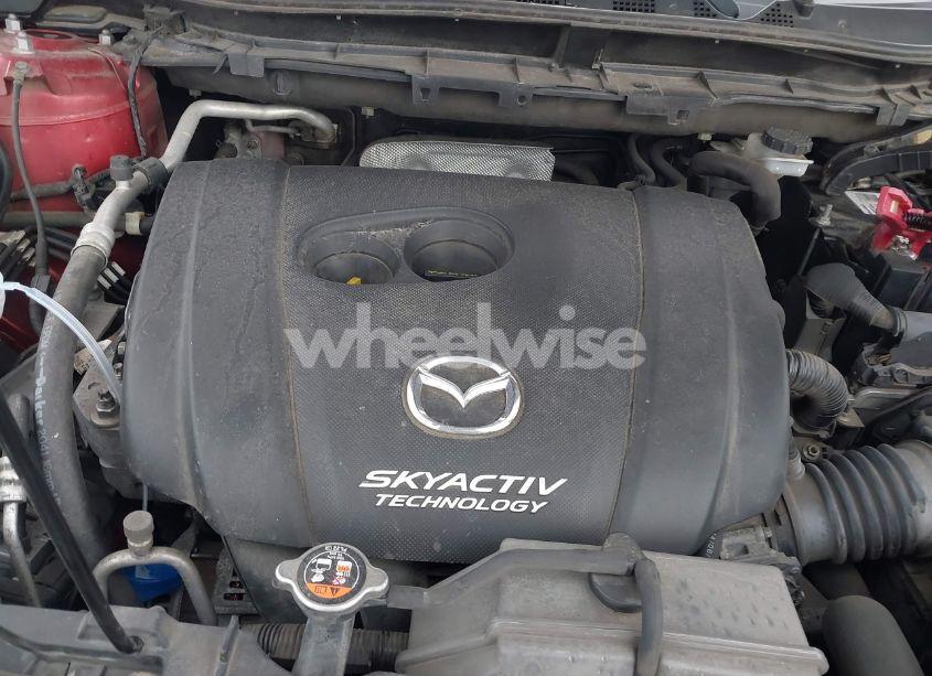 Photo 10 of 2015 Mazda Cx-5 TOURING (VIN JM3KE2CY7F0533731)