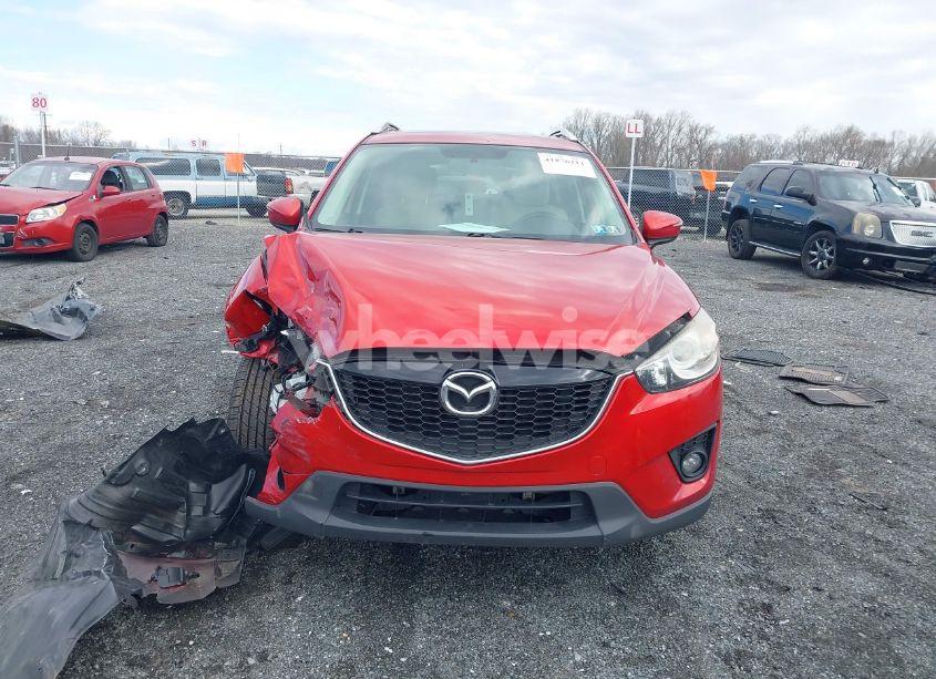 Photo 11 of 2015 Mazda Cx-5 TOURING (VIN JM3KE2CY7F0533731)