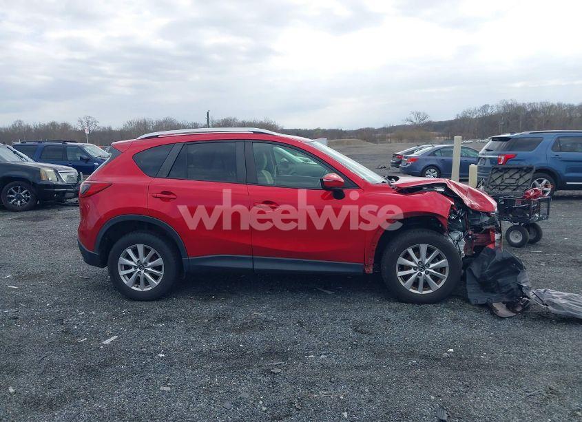 Photo 12 of 2015 Mazda Cx-5 TOURING (VIN JM3KE2CY7F0533731)