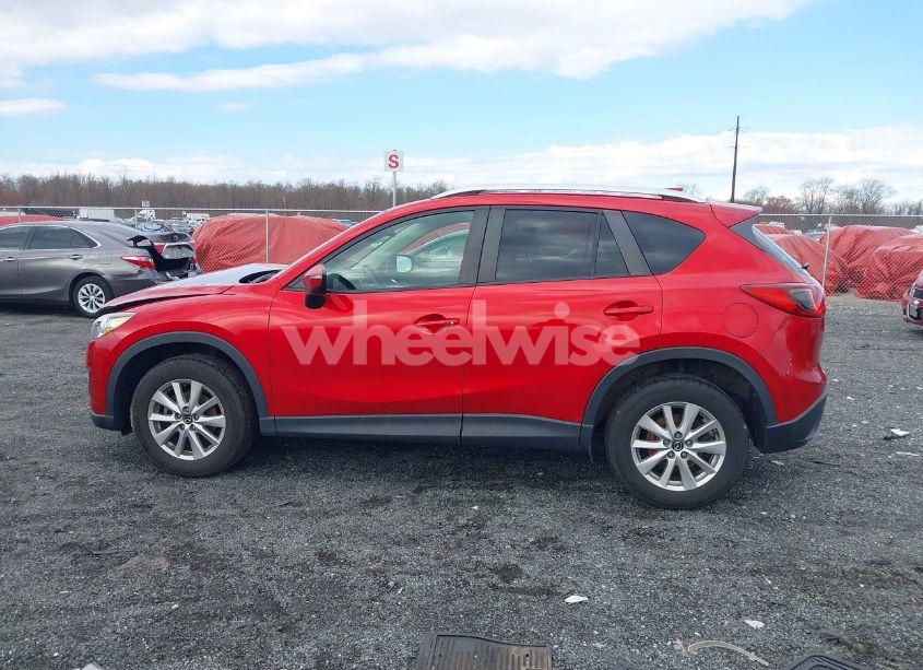 Photo 13 of 2015 Mazda Cx-5 TOURING (VIN JM3KE2CY7F0533731)