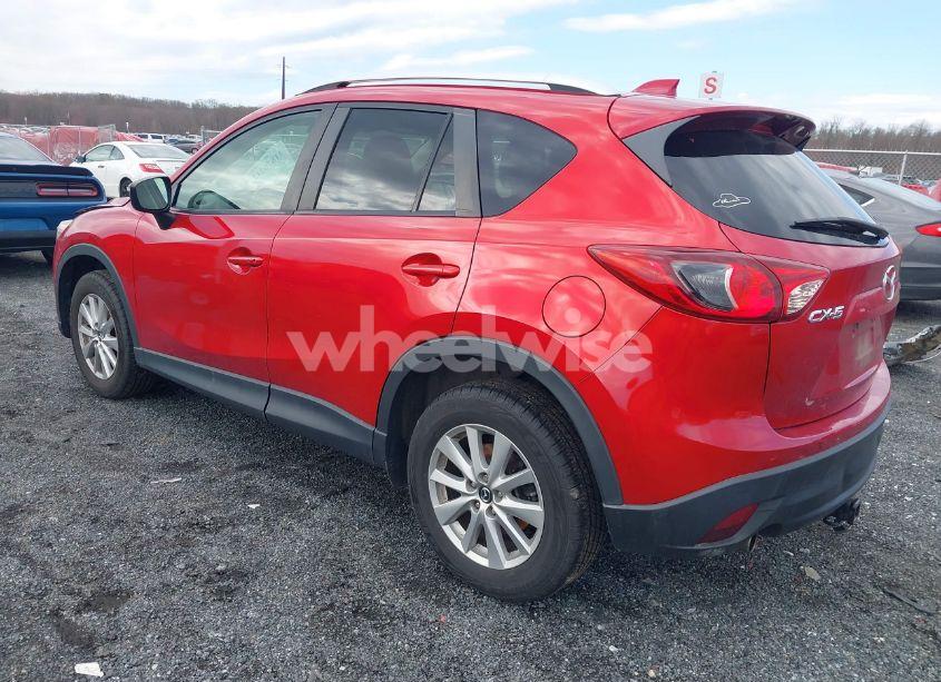 Photo 3 of 2015 Mazda Cx-5 TOURING (VIN JM3KE2CY7F0533731)