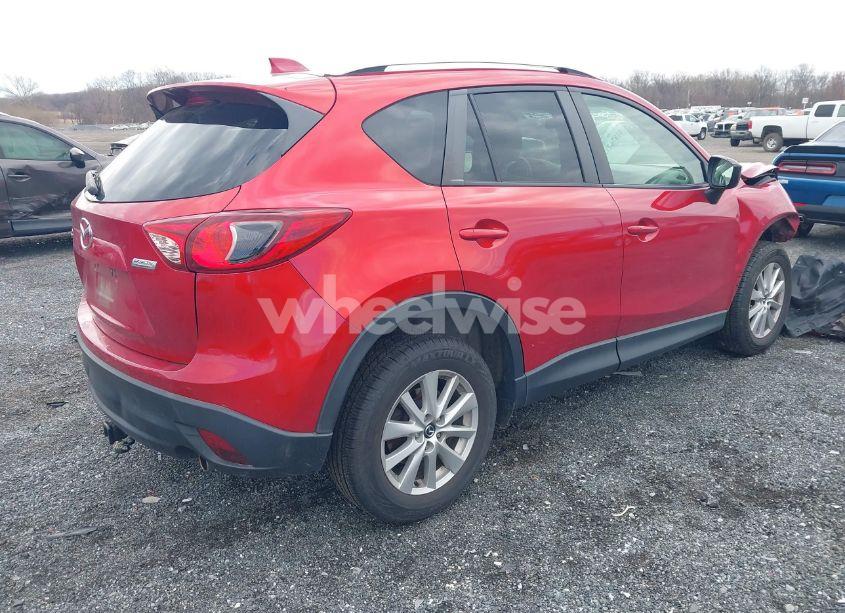 Photo 4 of 2015 Mazda Cx-5 TOURING (VIN JM3KE2CY7F0533731)
