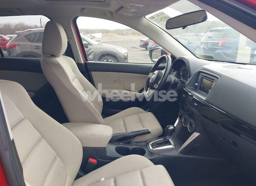 Photo 5 of 2015 Mazda Cx-5 TOURING (VIN JM3KE2CY7F0533731)