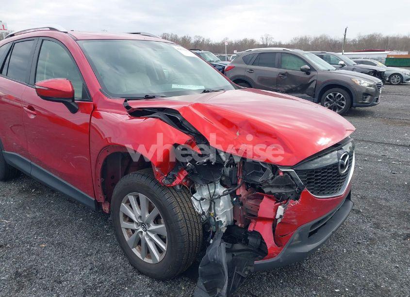 Photo 6 of 2015 Mazda Cx-5 TOURING (VIN JM3KE2CY7F0533731)