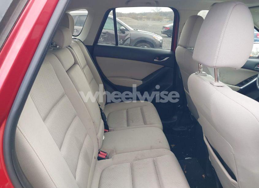 Photo 8 of 2015 Mazda Cx-5 TOURING (VIN JM3KE2CY7F0533731)