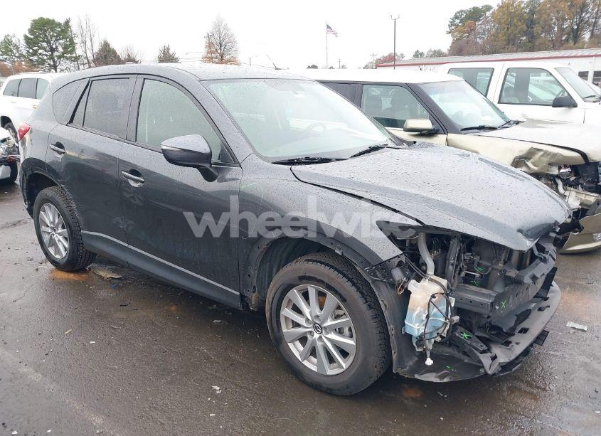 2015 Mazda Cx-5 TOURING (VIN JM3KE2CY7F0550612) main photo