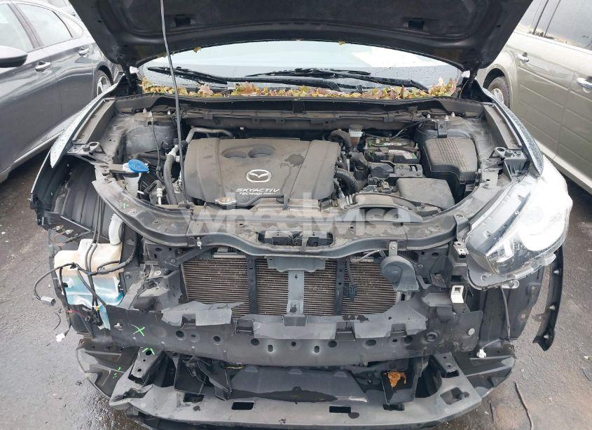 Photo 10 of 2015 Mazda Cx-5 TOURING (VIN JM3KE2CY7F0550612)