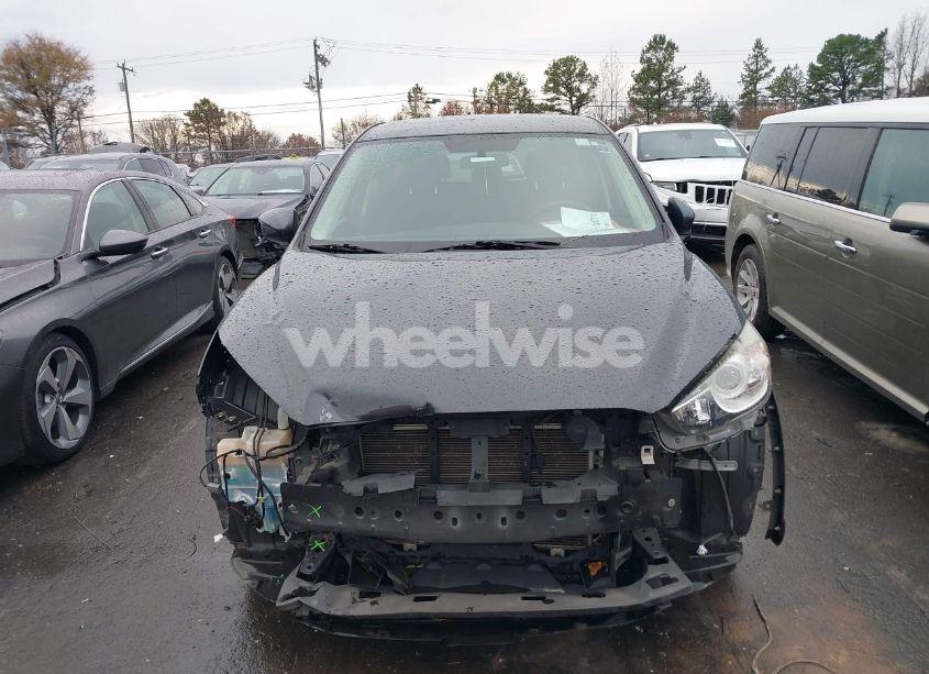 Photo 12 of 2015 Mazda Cx-5 TOURING (VIN JM3KE2CY7F0550612)