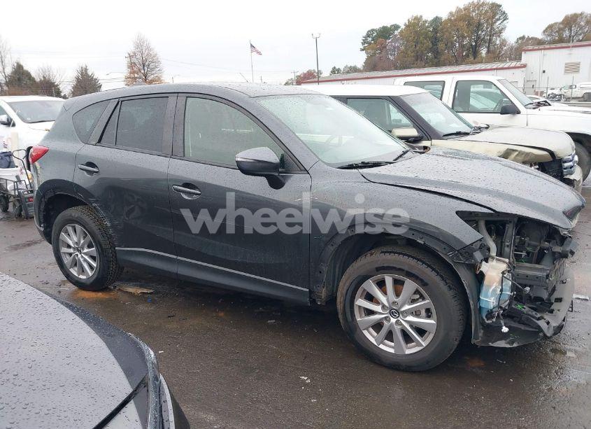Photo 13 of 2015 Mazda Cx-5 TOURING (VIN JM3KE2CY7F0550612)