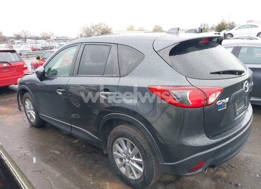 Photo 14 of 2015 Mazda Cx-5 TOURING (VIN JM3KE2CY7F0550612)