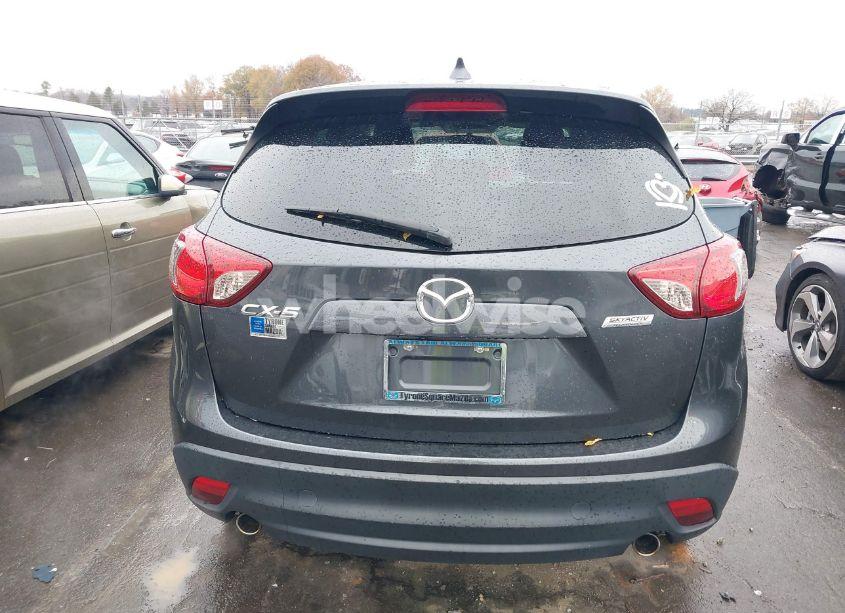 Photo 16 of 2015 Mazda Cx-5 TOURING (VIN JM3KE2CY7F0550612)