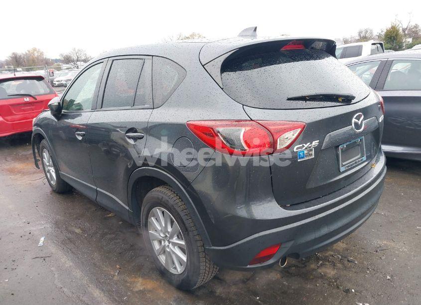 Photo 3 of 2015 Mazda Cx-5 TOURING (VIN JM3KE2CY7F0550612)